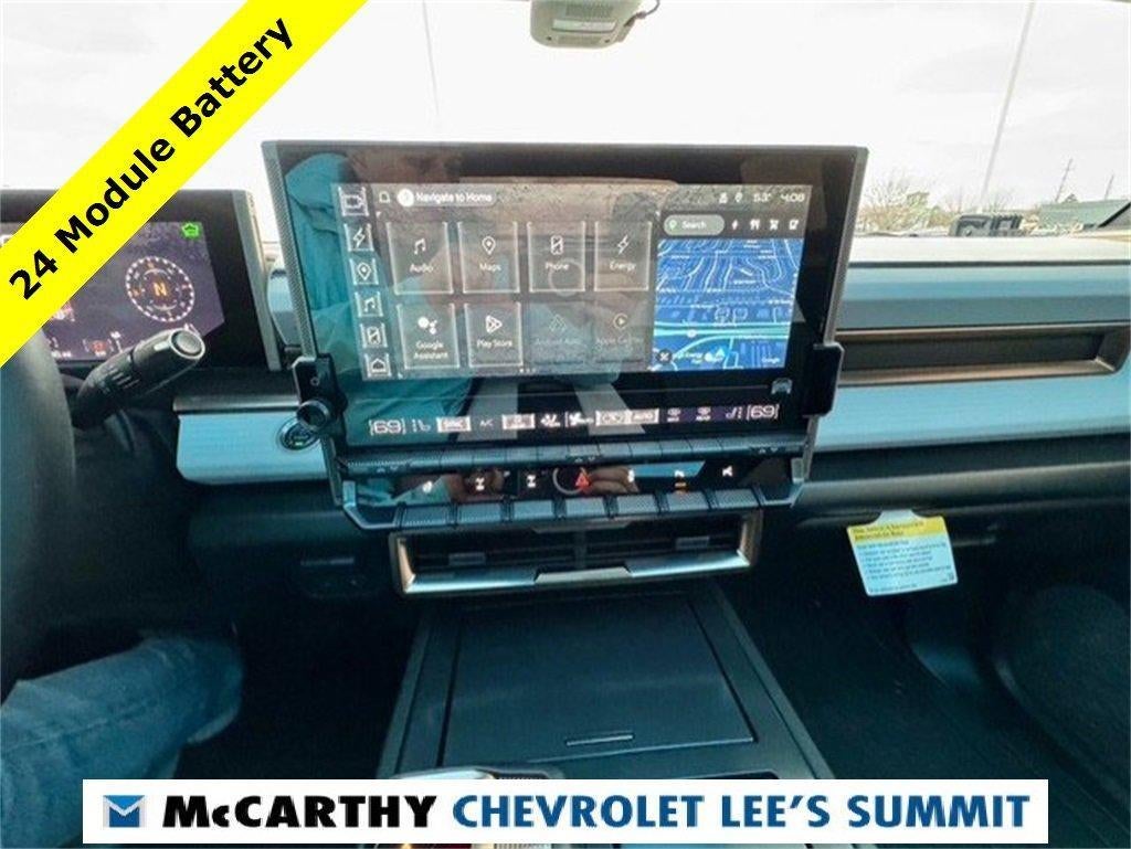 2024 GMC HUMMER EV Pickup 3X