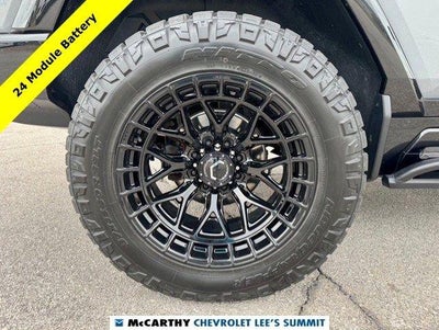 2024 GMC HUMMER EV Pickup 3X