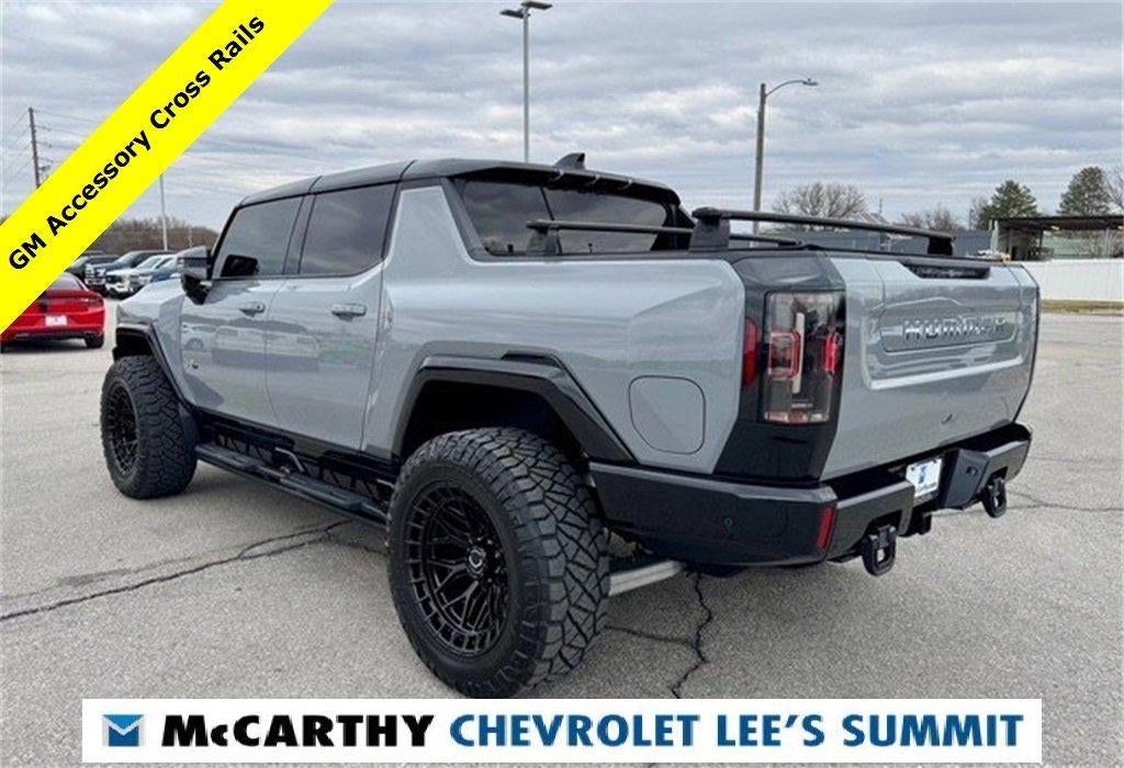 2024 GMC HUMMER EV Pickup 3X