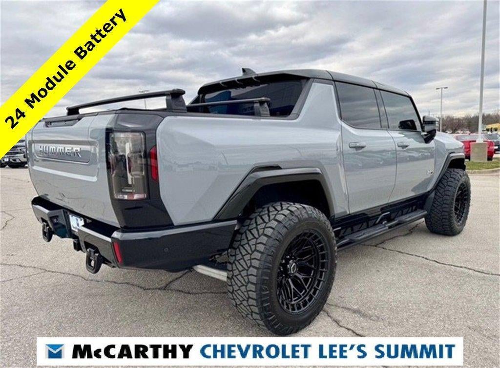 2024 GMC HUMMER EV Pickup 3X