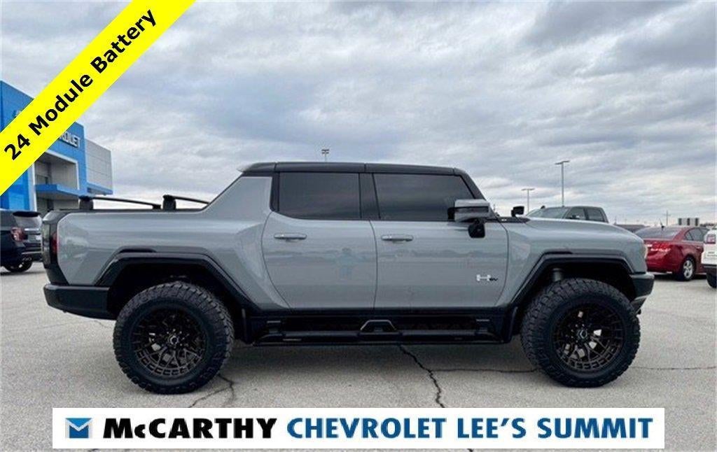 2024 GMC HUMMER EV Pickup 3X