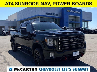 2020 GMC Sierra 2500 HD AT4