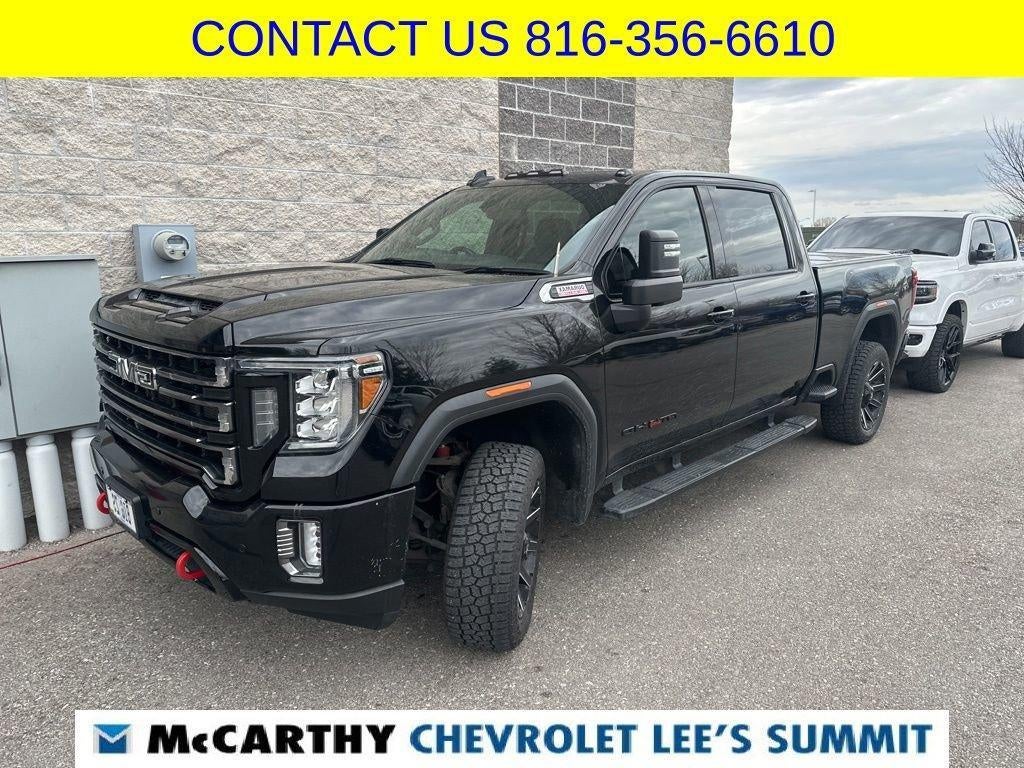 2020 GMC Sierra 2500 HD AT4