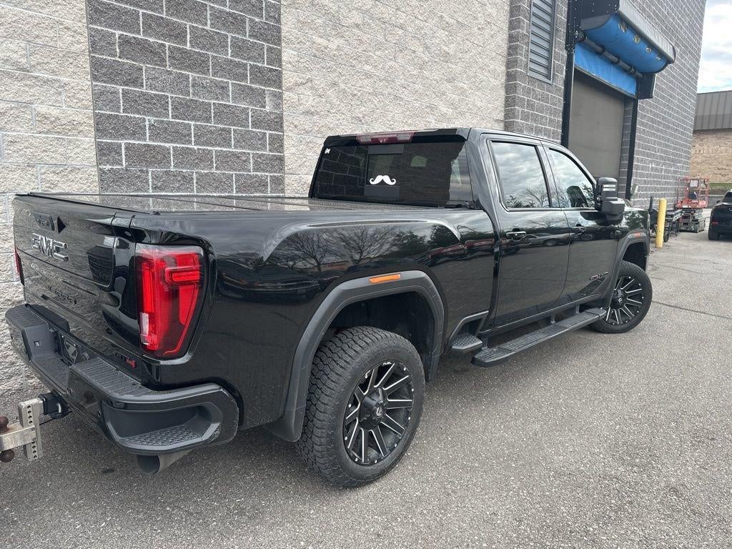2020 GMC Sierra 2500 HD AT4