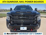 2020 GMC Sierra 2500 HD AT4