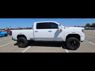 2021 GMC Sierra 2500 HD Denali