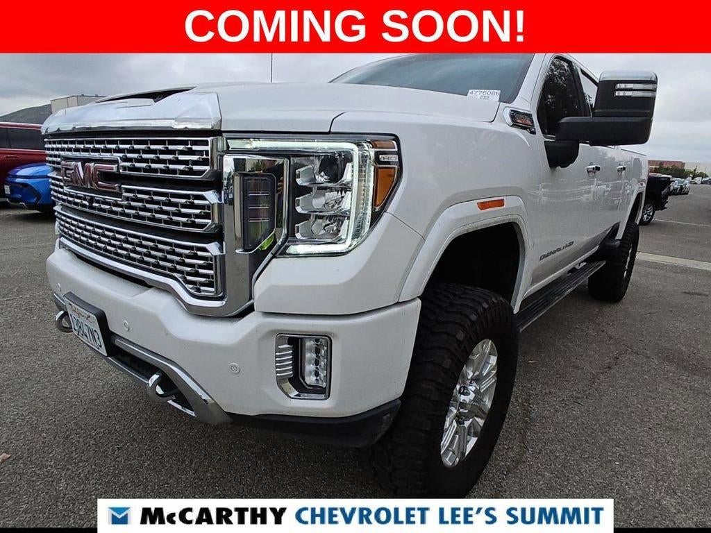 2022 GMC Sierra 2500 HD Denali
