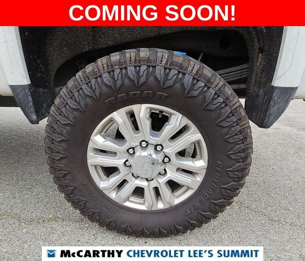 2022 GMC Sierra 2500 HD Denali