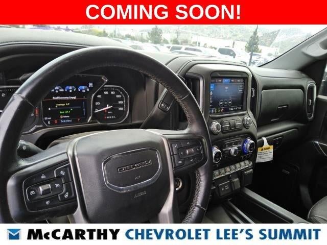 2022 GMC Sierra 2500 HD Denali