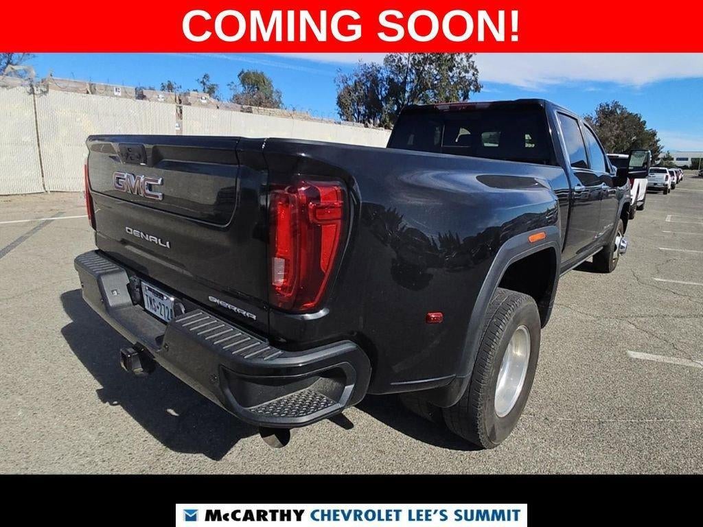 2023 GMC Sierra 3500 HD Denali