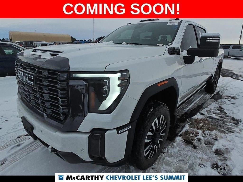 2024 GMC Sierra 2500 HD Denali Ultimate