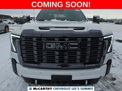 2024 GMC Sierra 2500 HD Denali Ultimate