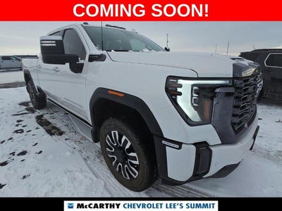 2024 GMC Sierra 2500 HD Denali Ultimate