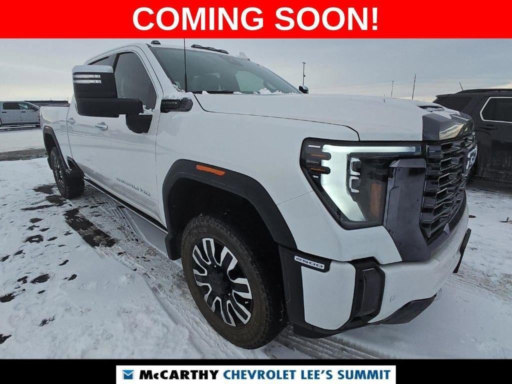 2024 GMC Sierra 2500 HD Denali Ultimate