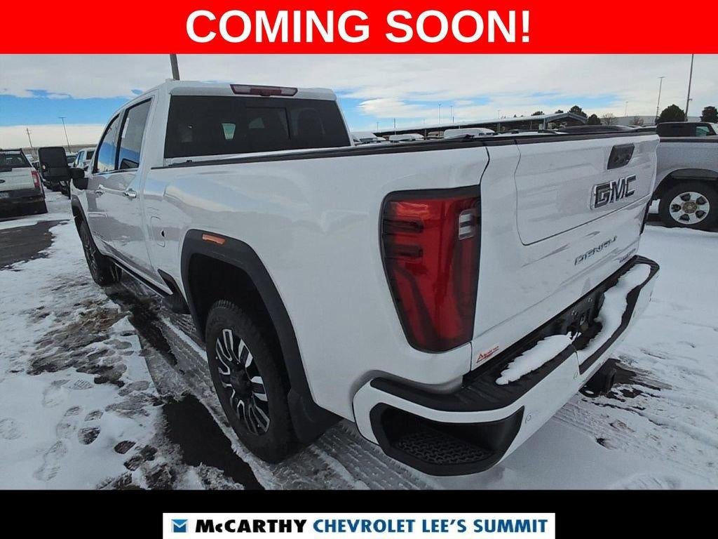 2024 GMC Sierra 2500 HD Denali Ultimate