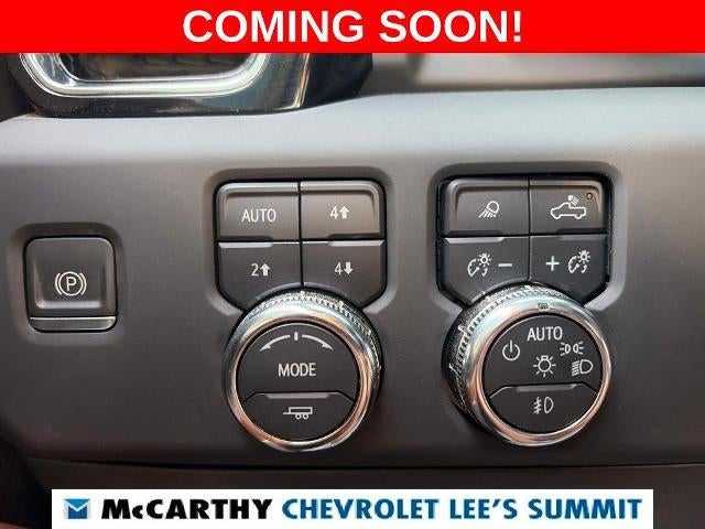 2024 GMC Sierra 2500 HD Denali Ultimate