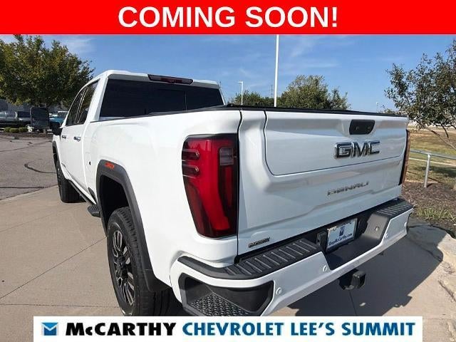 2024 GMC Sierra 2500 HD Denali Ultimate