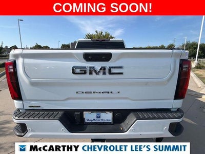 2024 GMC Sierra 2500 HD Denali Ultimate