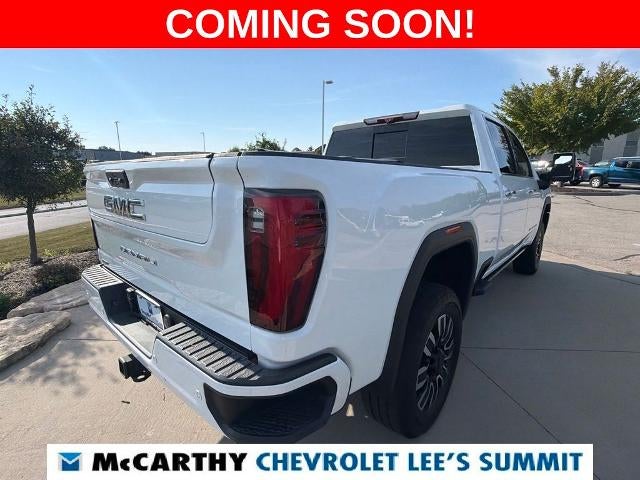 2024 GMC Sierra 2500 HD Denali Ultimate
