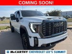 2024 GMC Sierra 2500 HD Denali Ultimate
