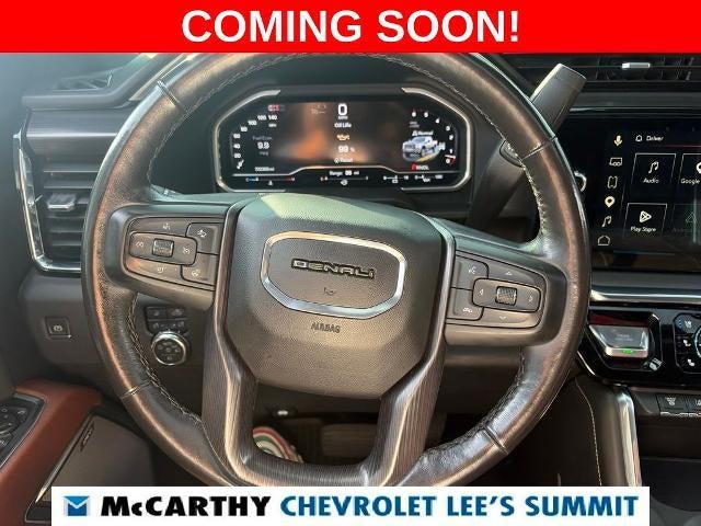 2024 GMC Sierra 2500 HD Denali Ultimate