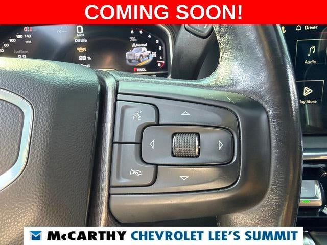 2024 GMC Sierra 2500 HD Denali Ultimate