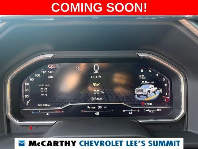 2024 GMC Sierra 2500 HD Denali Ultimate