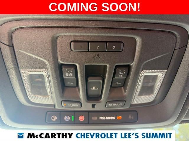 2024 GMC Sierra 2500 HD Denali Ultimate