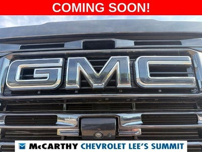 2024 GMC Sierra 2500 HD Denali Ultimate