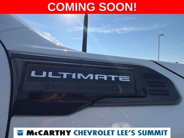 2024 GMC Sierra 2500 HD Denali Ultimate