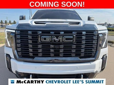 2024 GMC Sierra 2500 HD Denali Ultimate