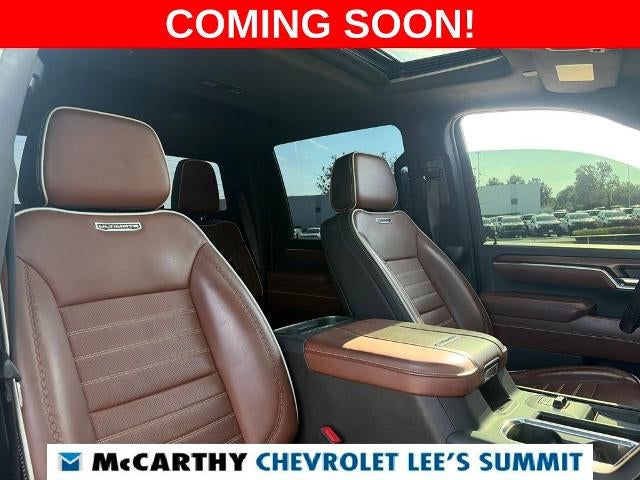 2024 GMC Sierra 2500 HD Denali Ultimate