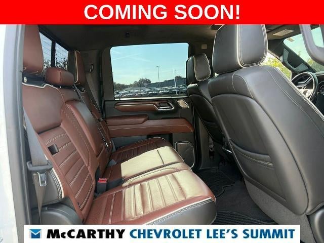 2024 GMC Sierra 2500 HD Denali Ultimate
