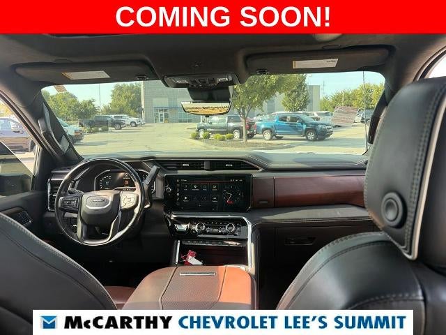 2024 GMC Sierra 2500 HD Denali Ultimate