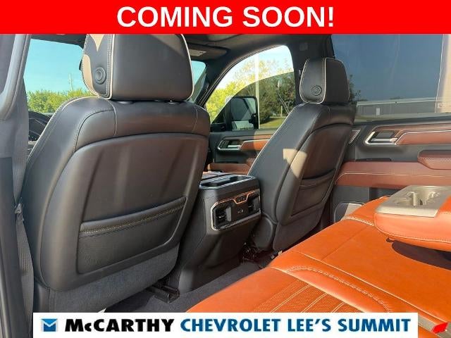 2024 GMC Sierra 2500 HD Denali Ultimate