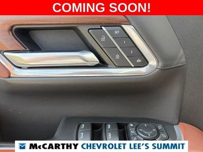 2024 GMC Sierra 2500 HD Denali Ultimate