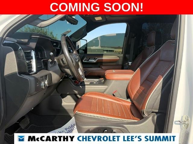 2024 GMC Sierra 2500 HD Denali Ultimate