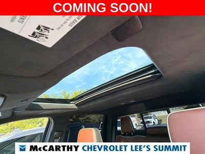 2024 GMC Sierra 2500 HD Denali Ultimate