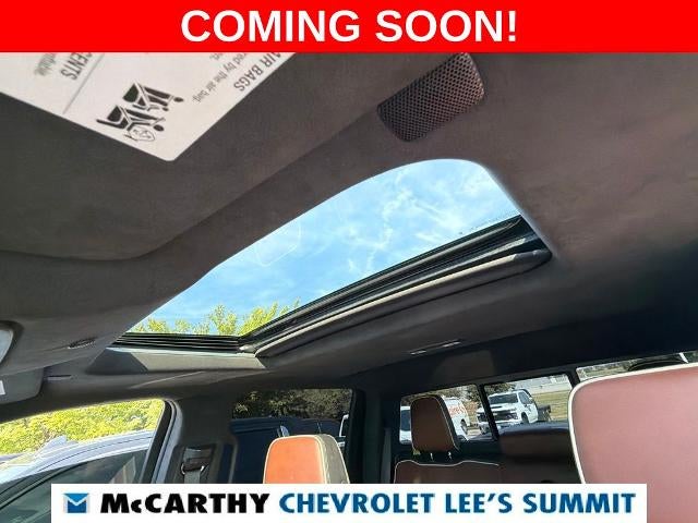 2024 GMC Sierra 2500 HD Denali Ultimate