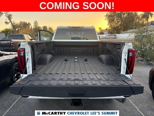 2025 GMC Sierra 3500 HD Denali