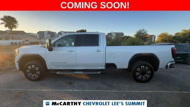 2025 GMC Sierra 3500 HD Denali