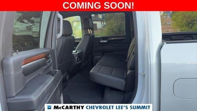 2025 GMC Sierra 3500 HD Denali