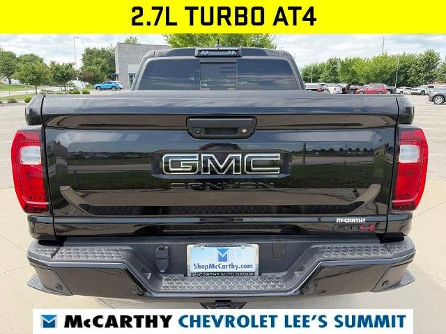 2025 GMC Canyon AT4