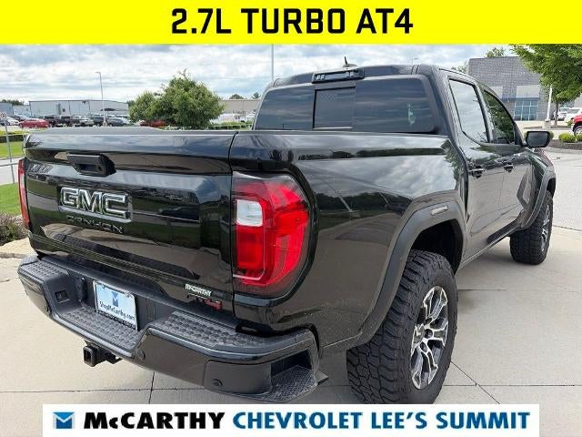 2025 GMC Canyon AT4
