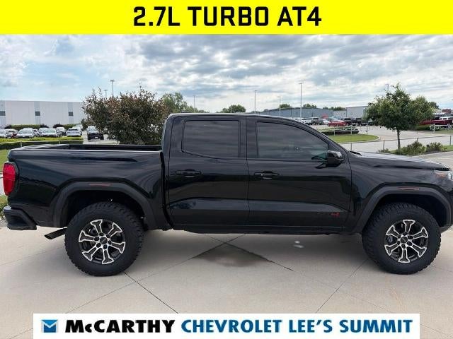 2025 GMC Canyon AT4