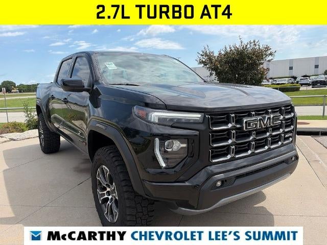 2025 GMC Canyon AT4