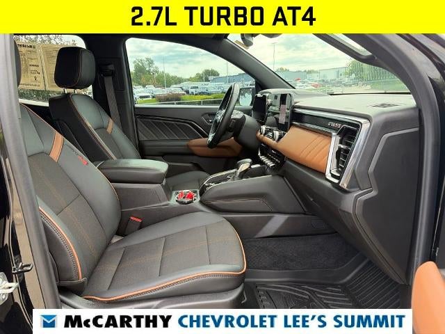 2025 GMC Canyon AT4