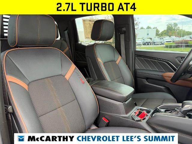 2025 GMC Canyon AT4