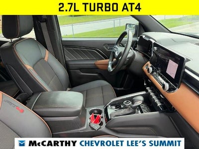 2025 GMC Canyon AT4