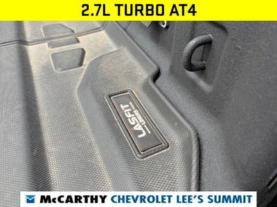 2025 GMC Canyon AT4